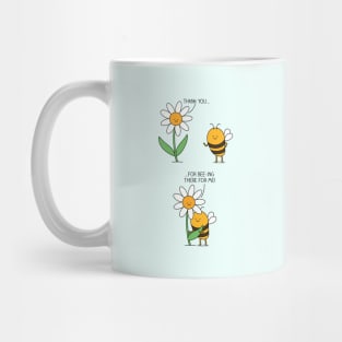 Bee there Mug